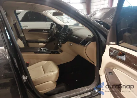 2018 Mercedes-Benz Gle 350 4Matic z USA, uszkodzony, nr VIN 4JGDA5HB6JB058097